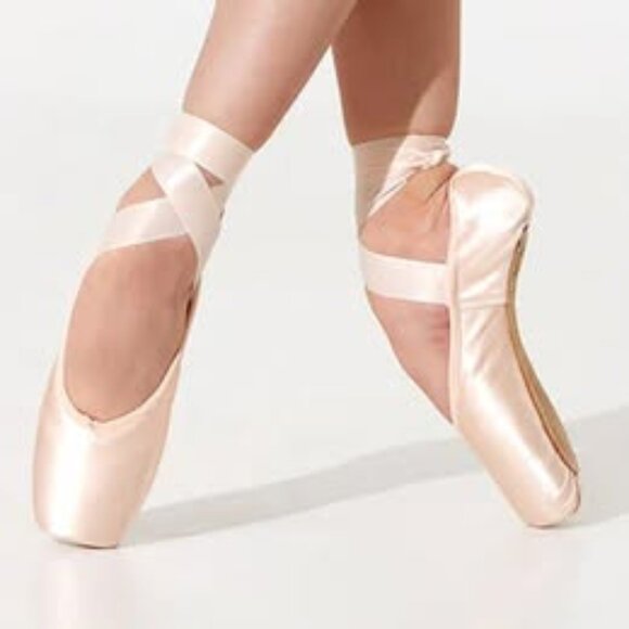 Pointe Shoes - Nikolay (Grishko 3007) NEVER WORN - Picture 4 of 5
